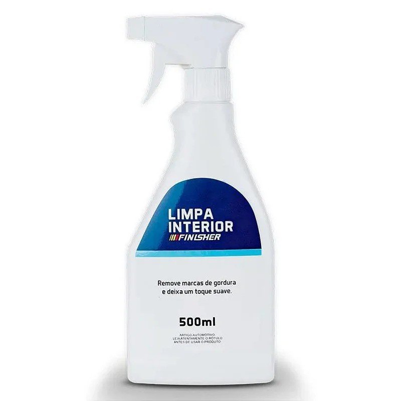 Limpa Interiores Finisher 500ml