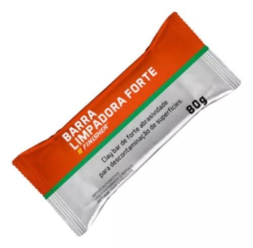 Clay Bar Finisher 80g - Forte