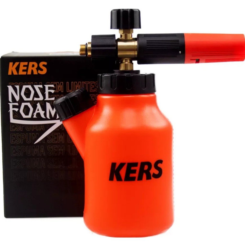 SNOW FOAM KERS NOSE 1L