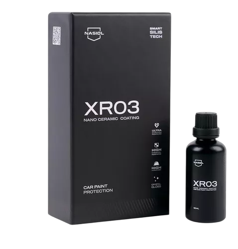 XR03 NANO CERAMIC COATING NASIOL 50ML