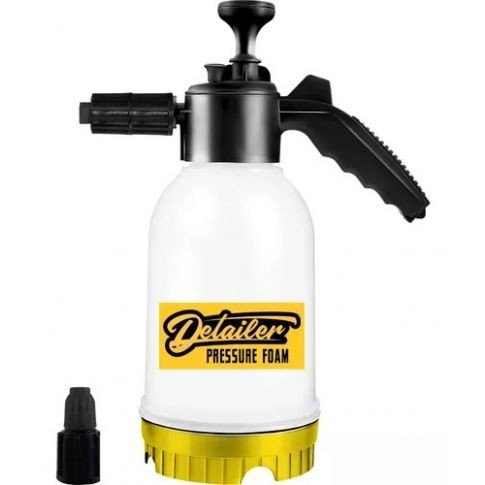 PULVERIZADOR 2 EM 1 GERADOR DE ESPUMA 