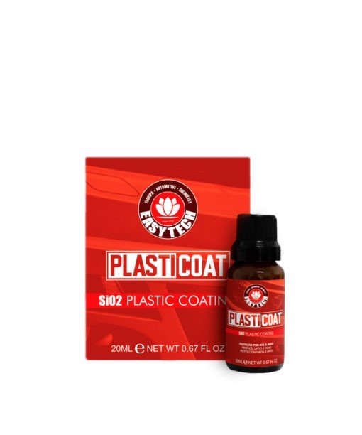 PLASTICOAT – Ceramic Coating para plásticos 20ml