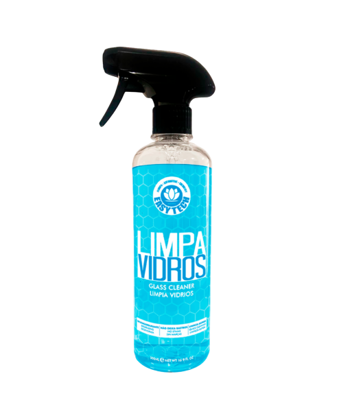 LIMPA VIDROS Spray Desengordurante 500ml