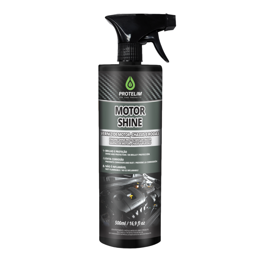Motor Shine Protelim 500ml
