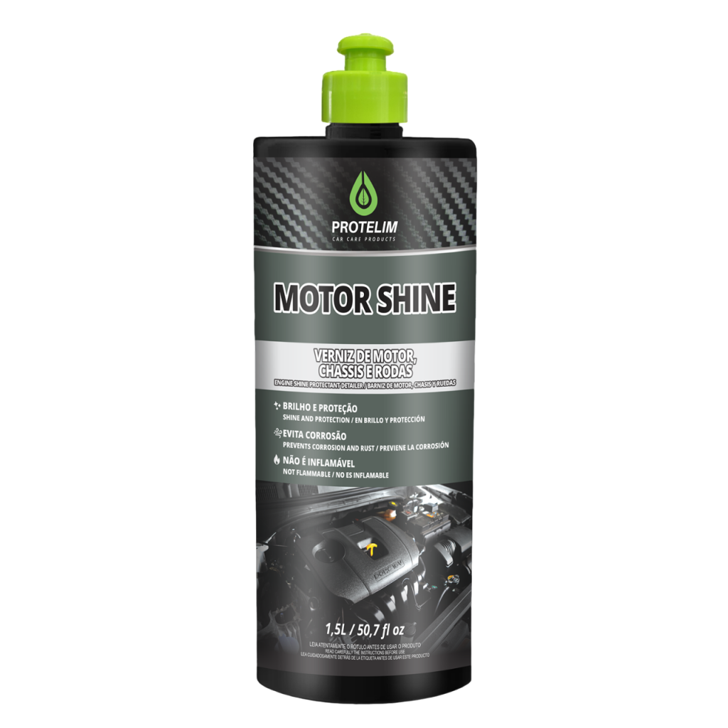 Motor Shine Protelim 1.5 Litros