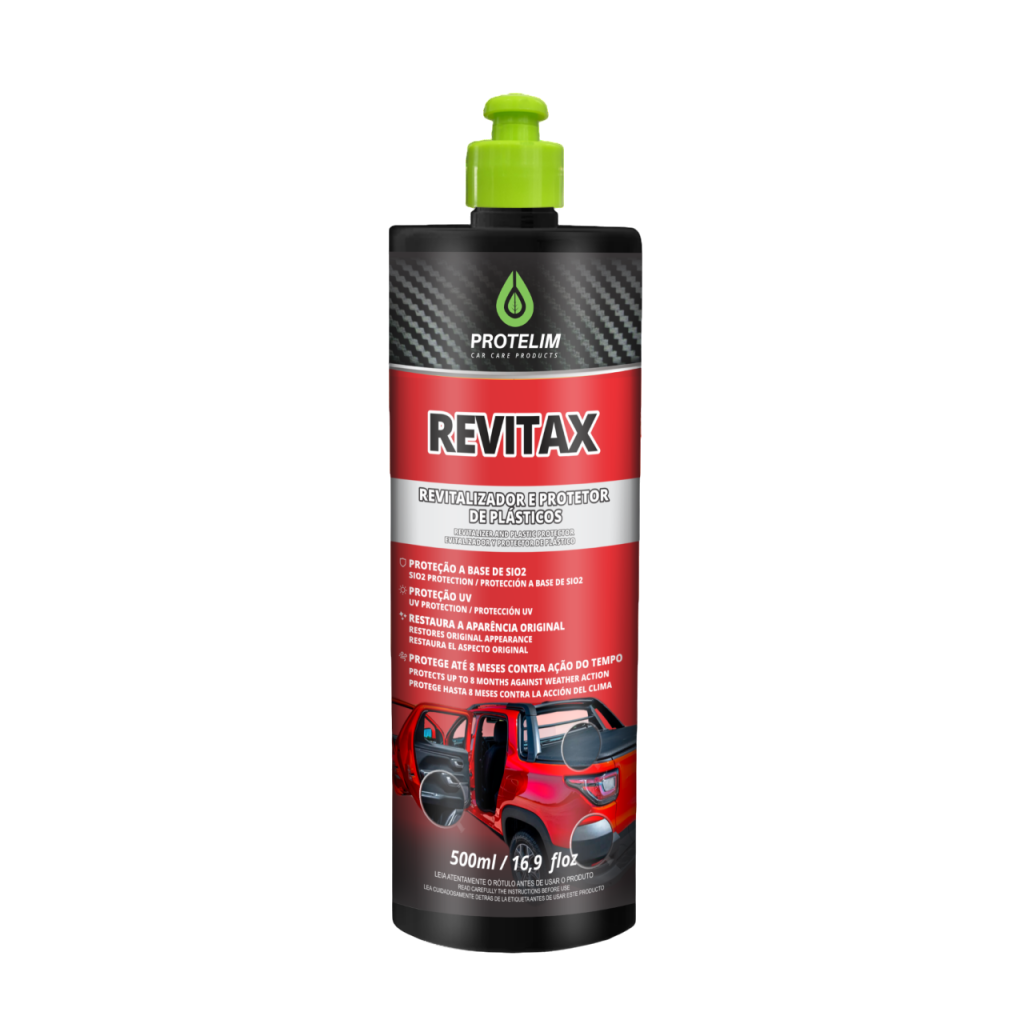 REVITAX 500ML- PROTELIM