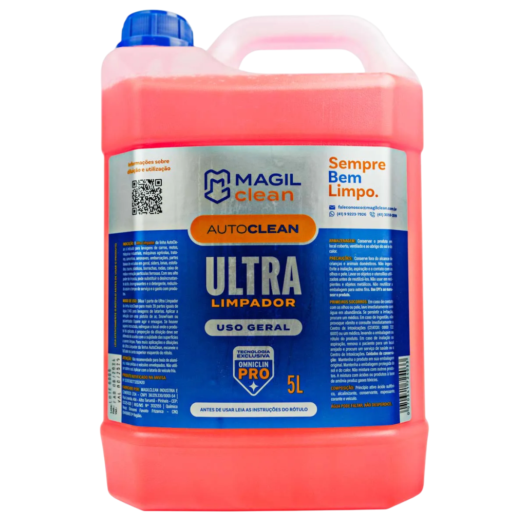 AUTO CLEAN 5L