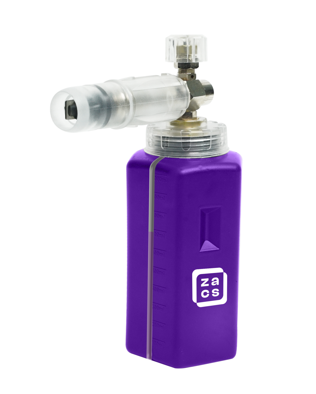 SNOW FOAM SILVER ZACS