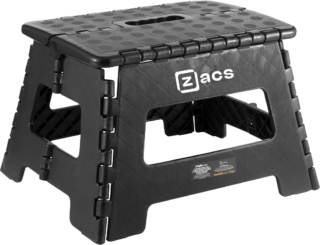 BANQUETA DOBRÁVEL PLÁSTICA