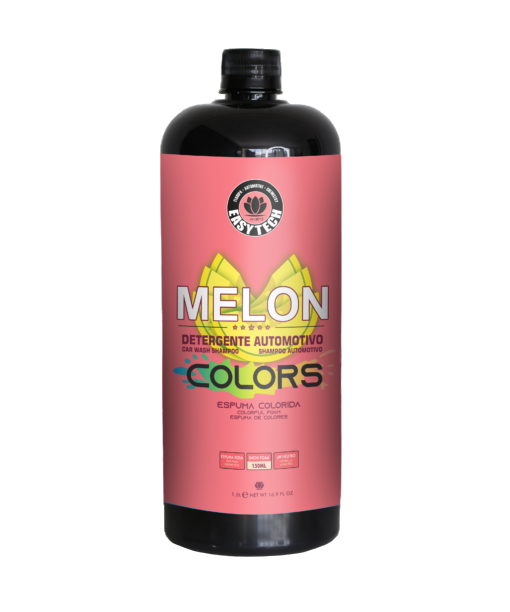 DETERGENTE MELON ROSA 1,5L - EASYTECH