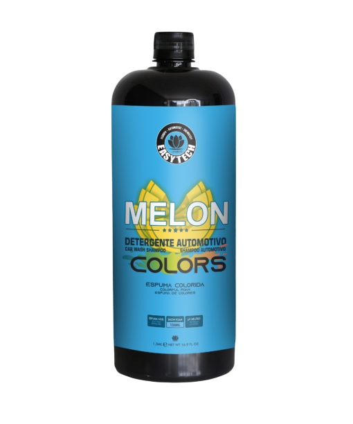 Shampoo Melon Azul 1,5 L