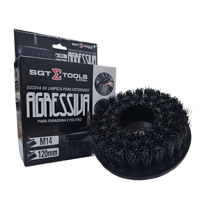 ESCOVA DRILL AGRESSIVA - SGT