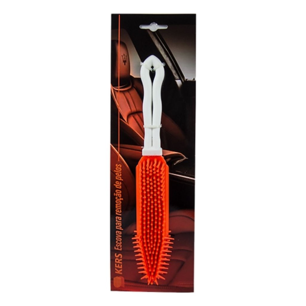 ESCOVA REMOVE PÊLOS - KERS