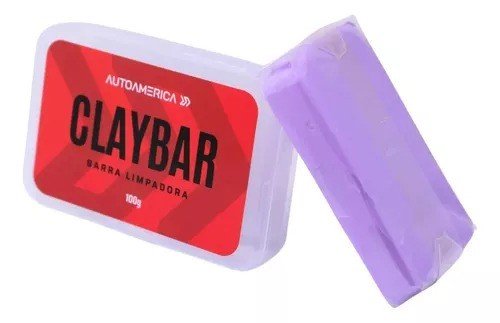 CLAY BAR AUTOAMERICA 100G