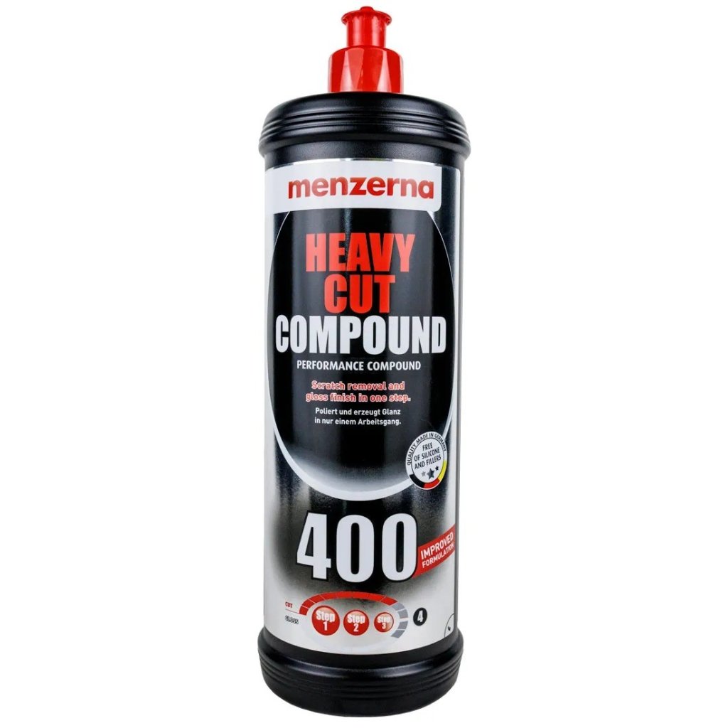 Heavy Cut Menzerna 400 1L