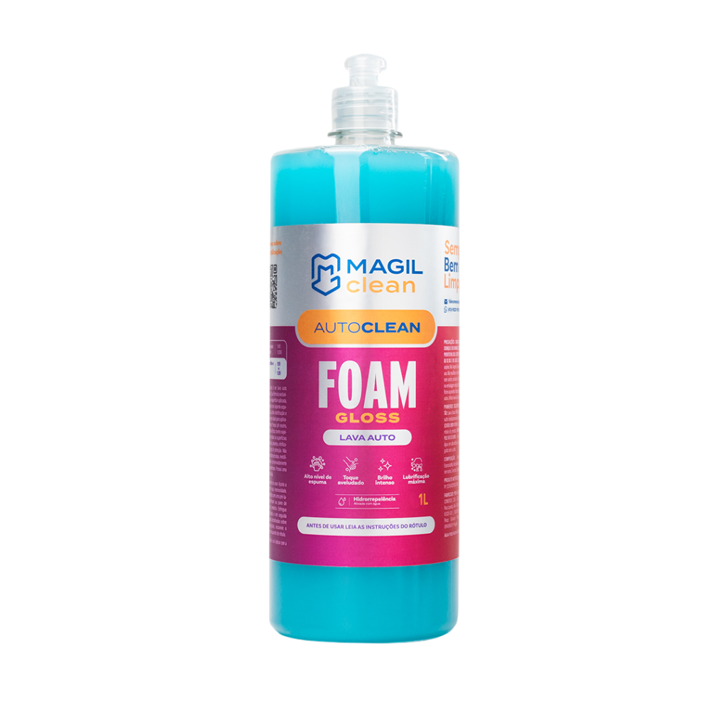 Foam Gloss 1L