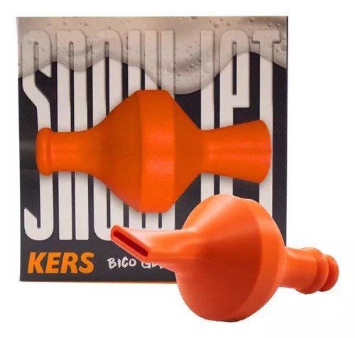 Snow Jet Bico Gerador de Espuma - Kers