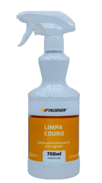 Limpa Couro Finisher 700ml
