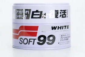 Cera Cleaner White 350g Soft99