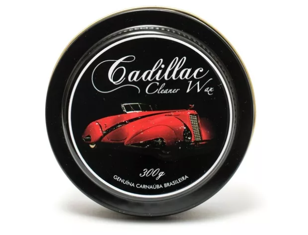 Cera Cleaner Wax Cadillac 300g