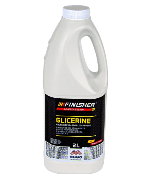 GLICERINE Finisher 2L