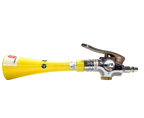 Mini Tornador A Ar Rotta