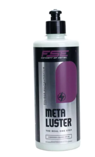 Polidor Multisuperficie Meta Luster 473ml One Step Soft99