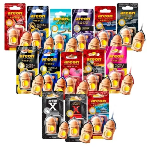 	Aroma Areon Fresco (UNIDADE)