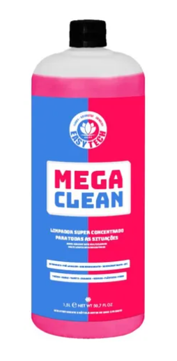 Megaclean Easytech Multiuso De Alta Performance - 1,5