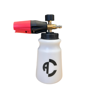 Snow Foam  Cannon 360º Auto Crazy