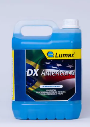 desengraxante  Lumax 5L 1:100