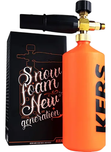 Snow Foam New Generation Kers