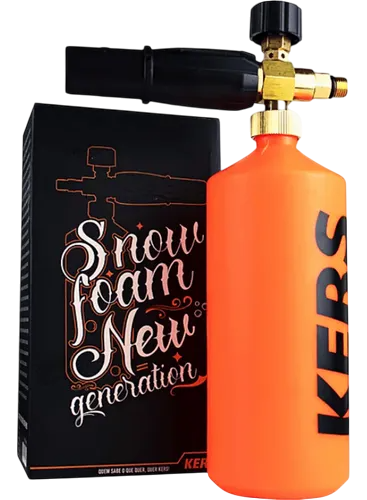 Snow Foam New Generation Kers