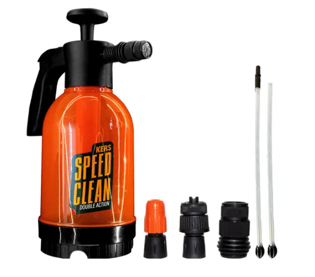 SPEED CLEAN