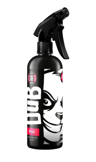Cera Líquida Dwax 500ml Dub Boyz