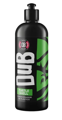 Condicionador De Plásticos Turtle Shell 500ml Dub Boyz