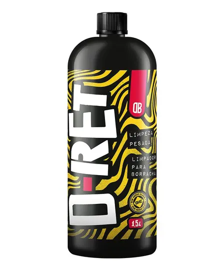 D-Ret limpador para borrachas 1,5L - DUB BOYS