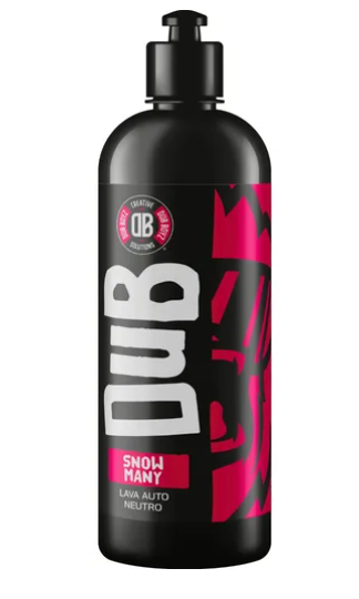 Snow Many Lava Autos Neutro 500ml - Dub Boyz