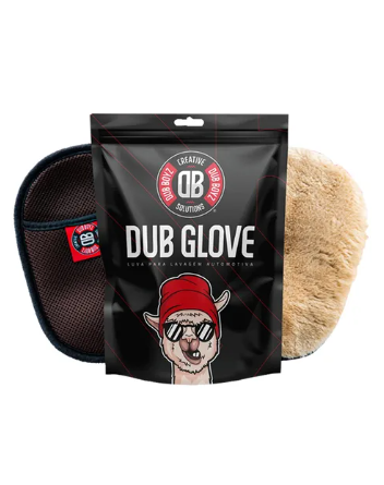 Luva Especial Para Lavagem Automotiva Dub Glove (Dub Boyz)