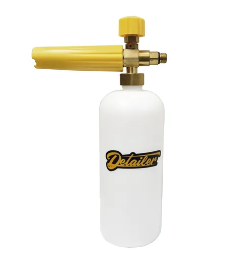 Snow Foam Yellow 1L Detailer