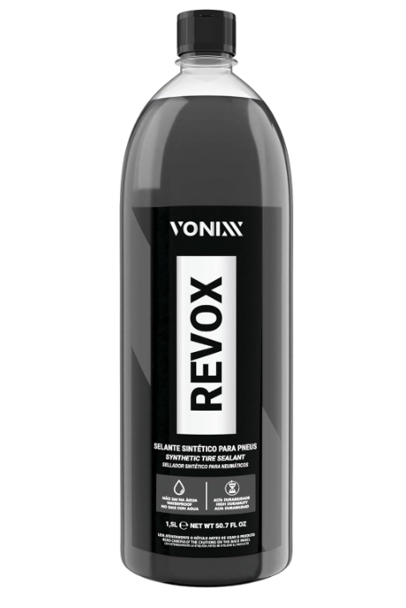 Selante de pneus Revox Vonixx 1,5L