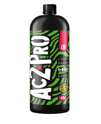 Ac2-Pro Lava Autos Acido Concentrado 1,5L