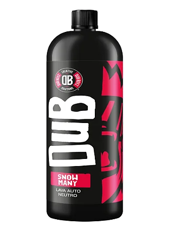 SNOW MANY - SHAMPOO NEUTRO 1,5L - DUB BOYZ