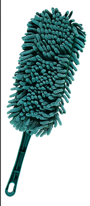 Espanador De Microfibra Para Limpeza E Lavagem vintex