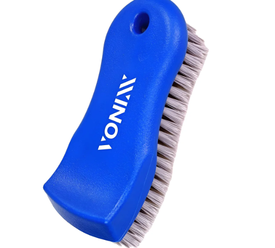 Escova Para Limpeza Cerdas Macia Banco Estofado Vonixx