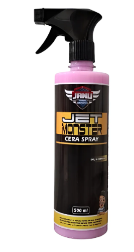 Cera Jet Monster 500ml - Janu