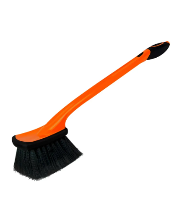 Escova Longa Para Limpeza De Caixa De Rodas Kers