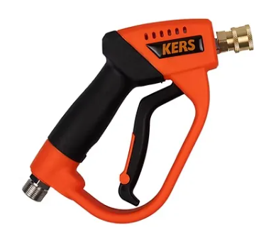 PISTOLA PARA LAVADORA DE ALTA PRESSAO SPEEDY WASH 5200PSI /345BAR - KERS