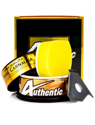 Cera Carnaúba Pura Especial Authentic Premium 200g Soft99