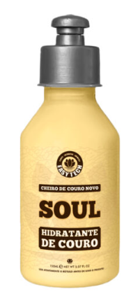Hidratante De Couro Soul 150ml Easytech